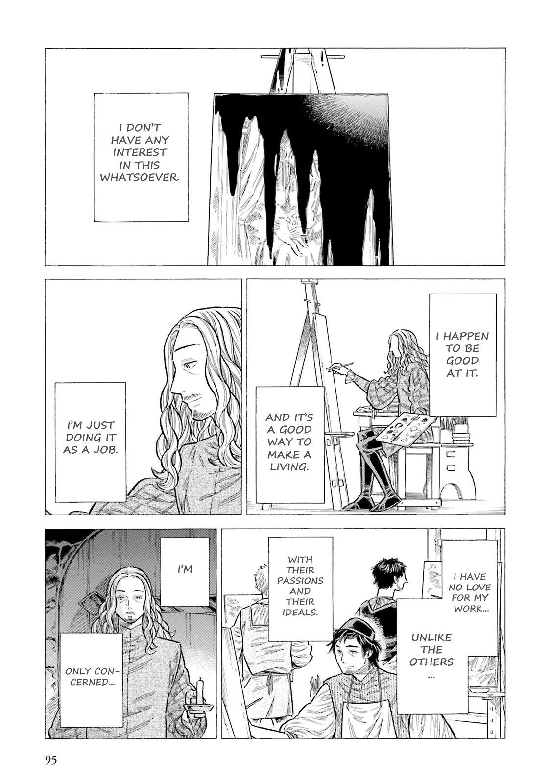 Arte Chap 92 - Next Chap 93