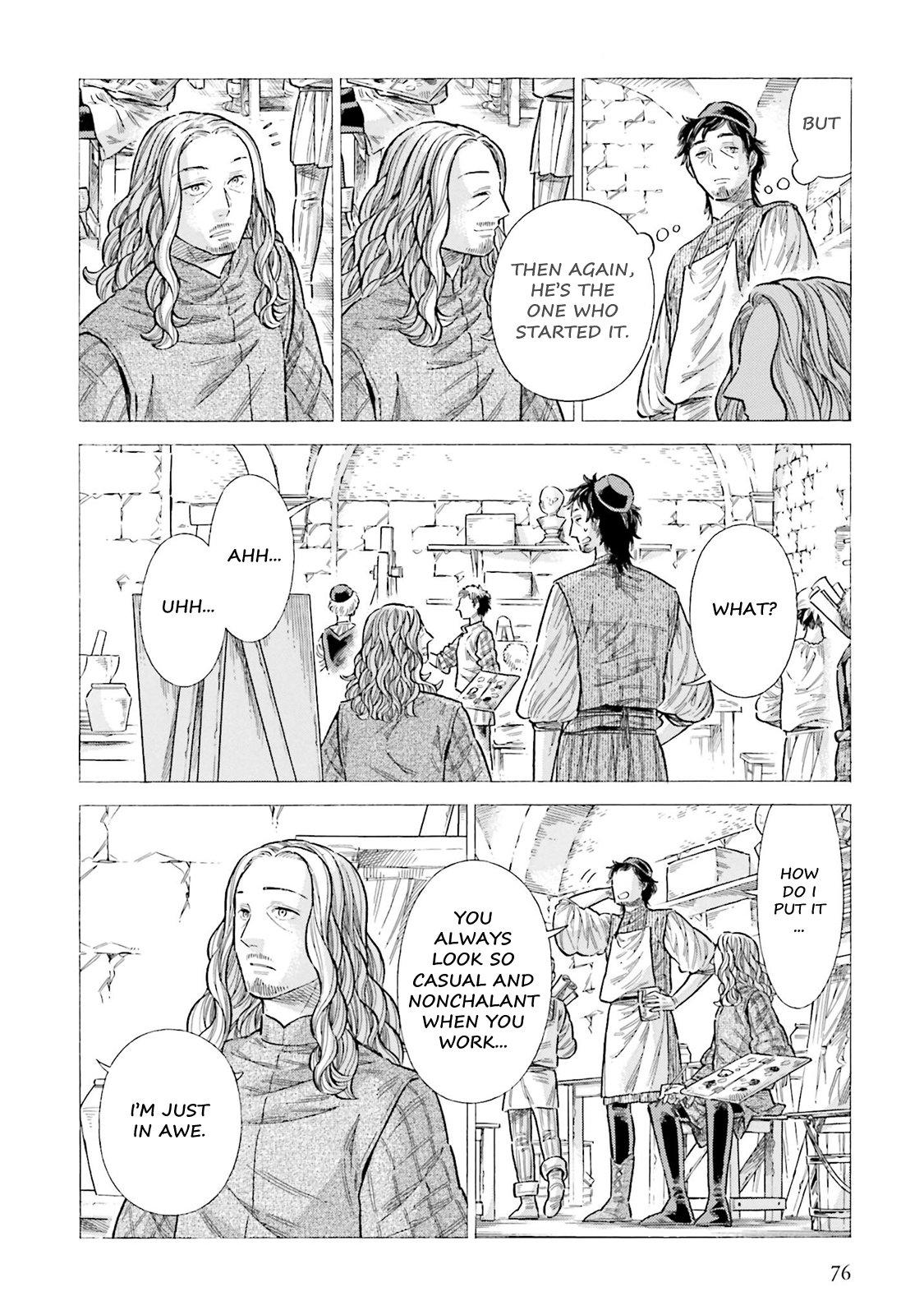 Arte Chap 92 - Next Chap 93