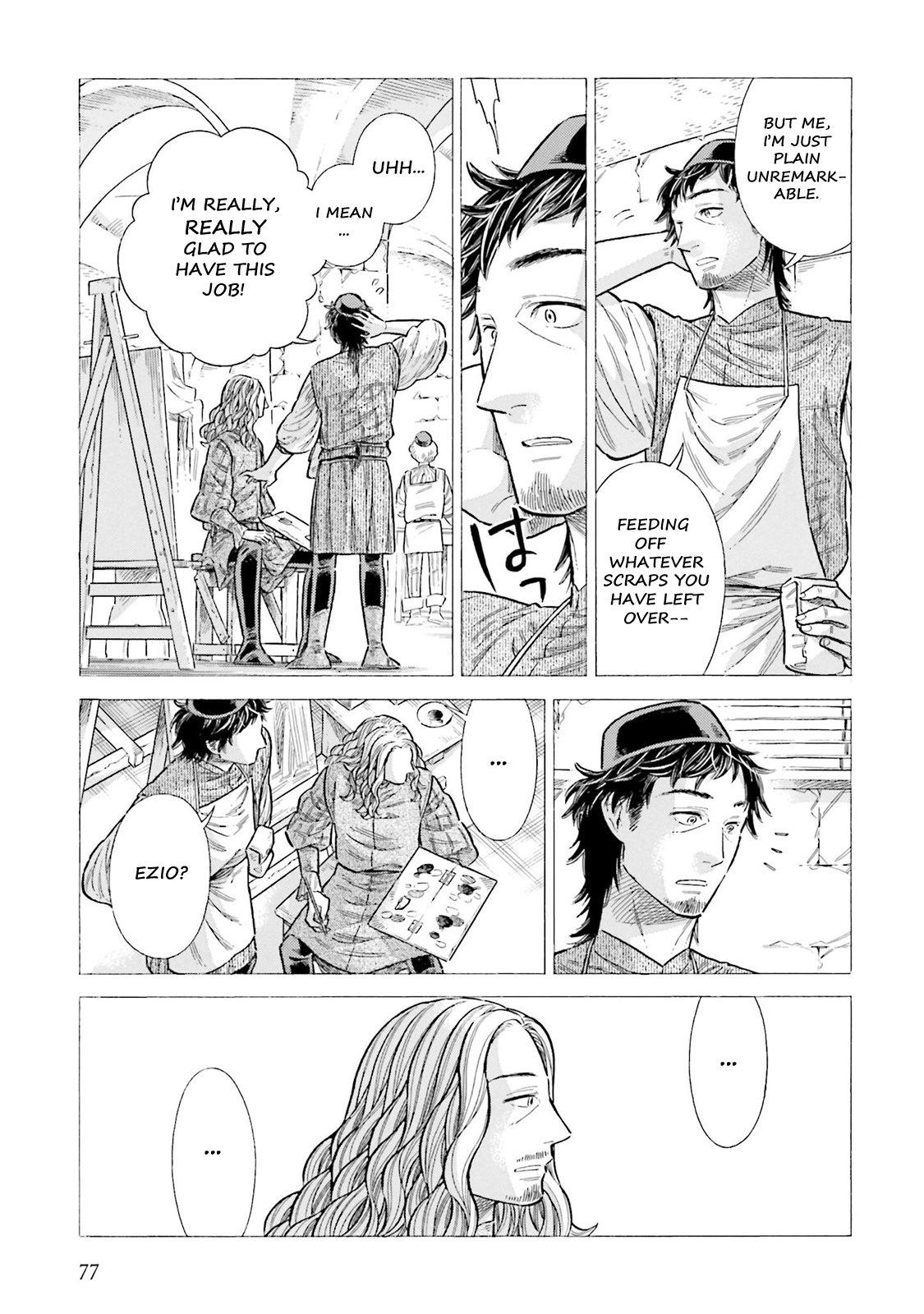 Arte Chap 92 - Next Chap 93