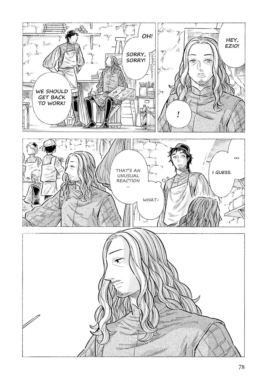 Arte Chap 92 - Next Chap 93