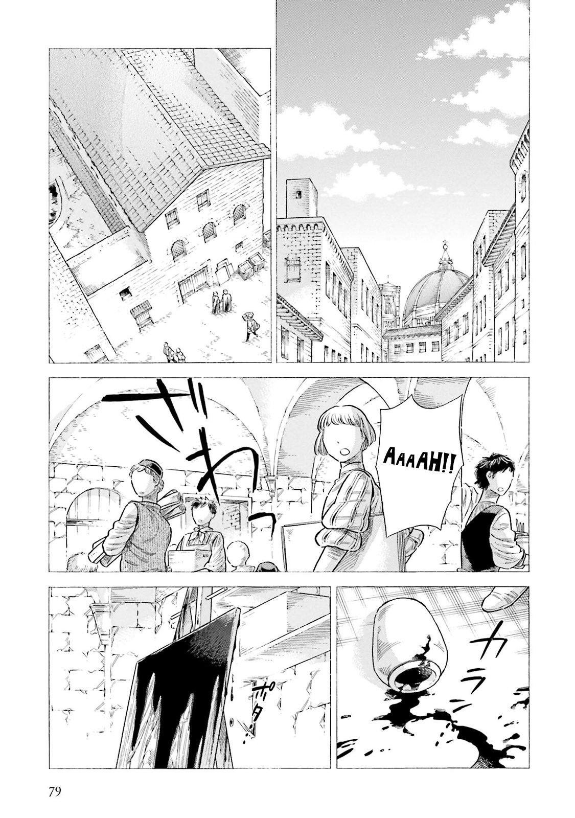 Arte Chap 92 - Next Chap 93