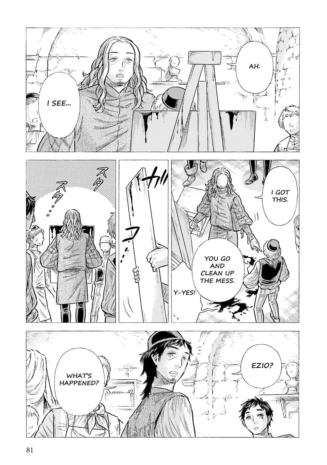 Arte Chap 92 - Next Chap 93