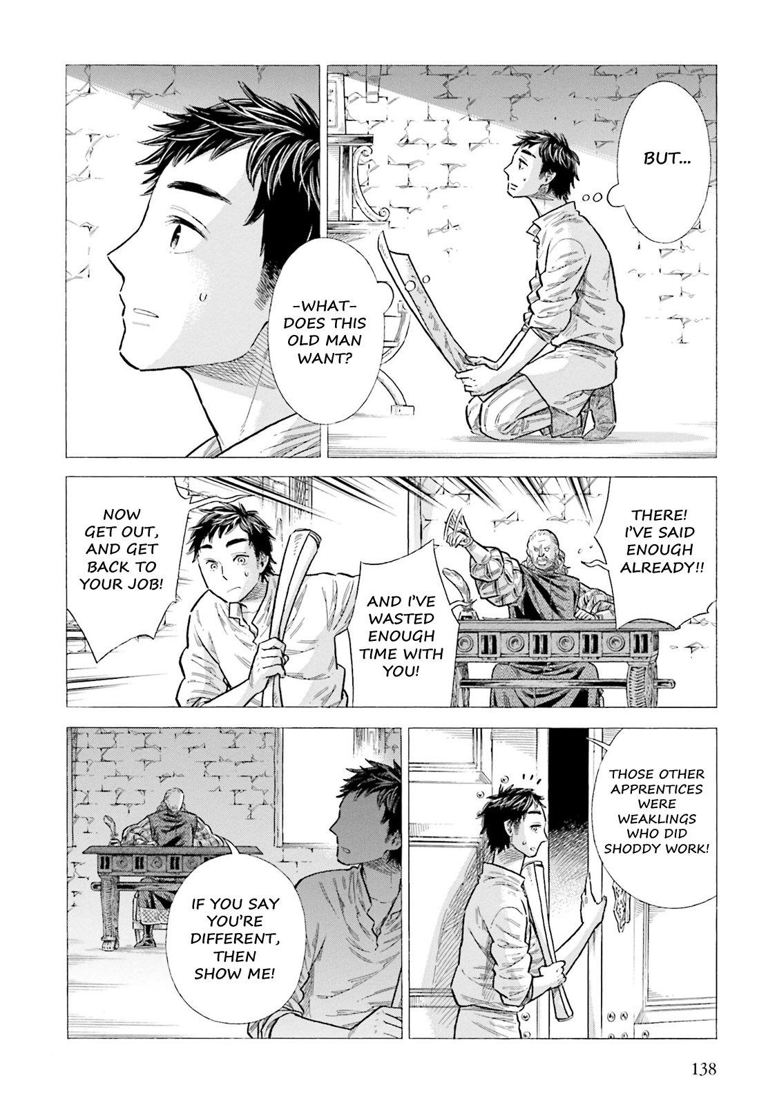 Arte Chap 93 - Next Chap 94