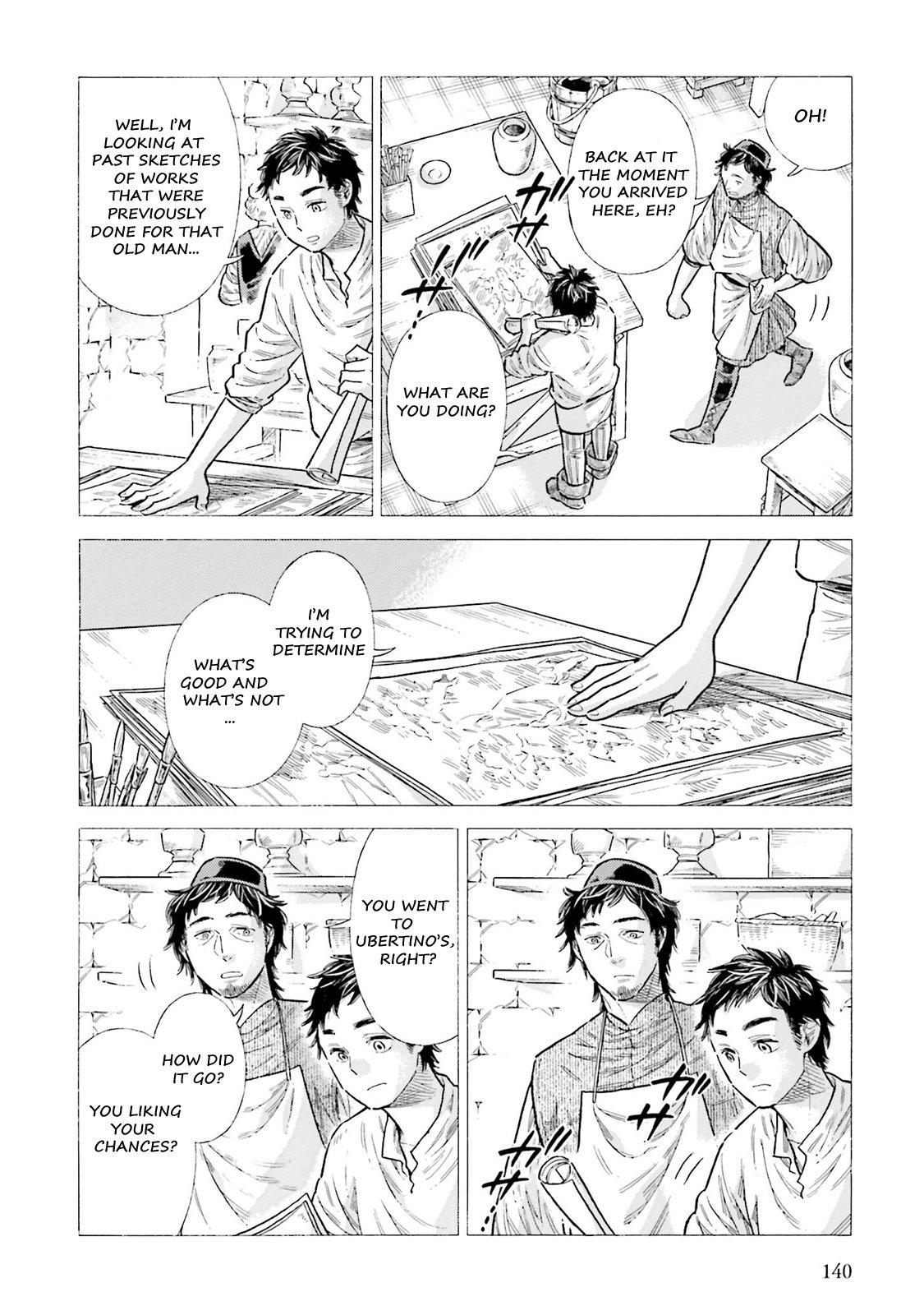 Arte Chap 93 - Next Chap 94