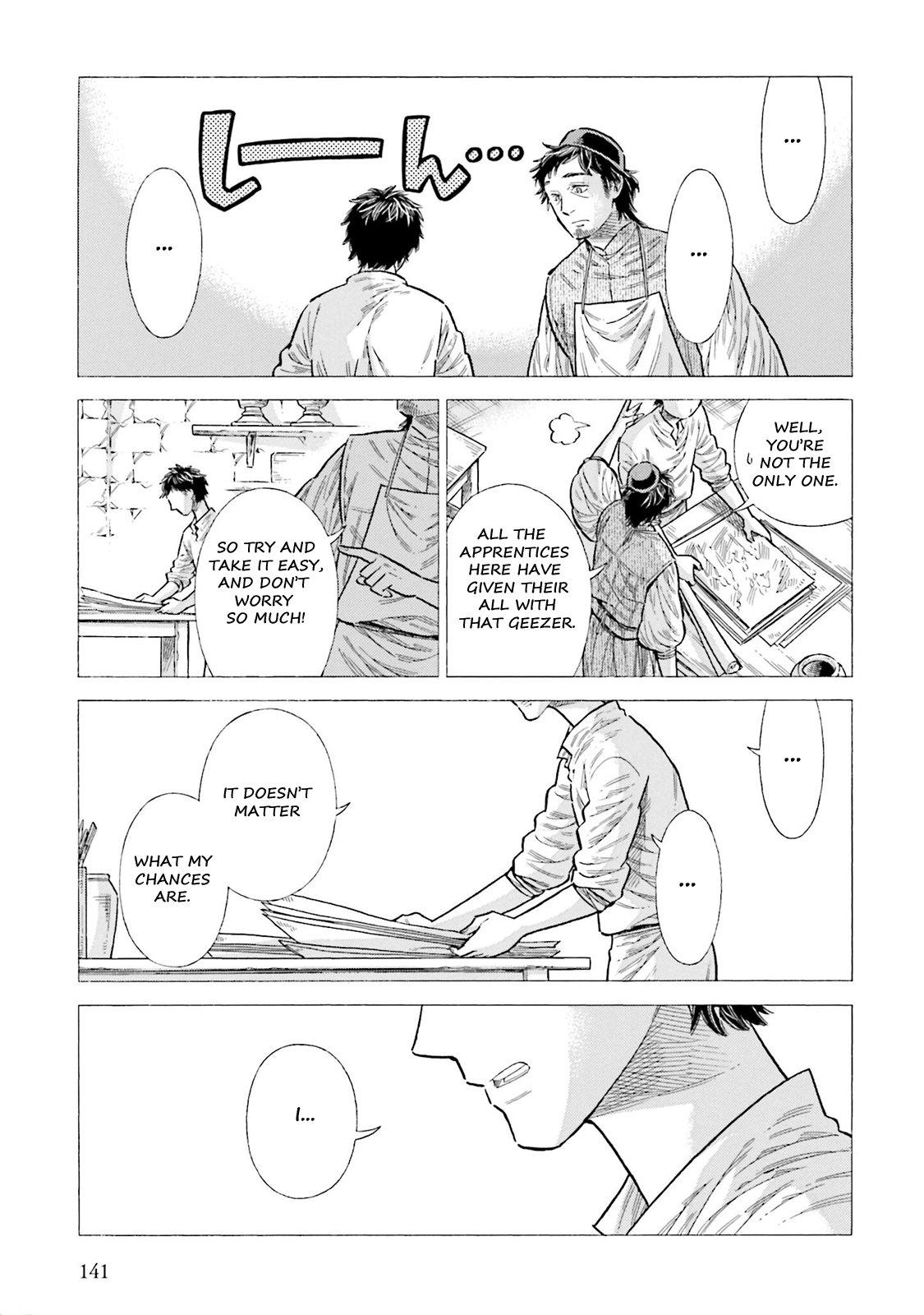 Arte Chap 93 - Next Chap 94