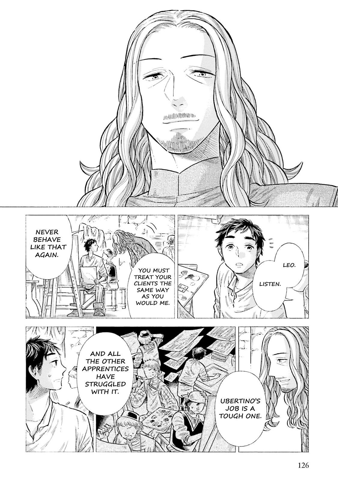 Arte Chap 93 - Next Chap 94