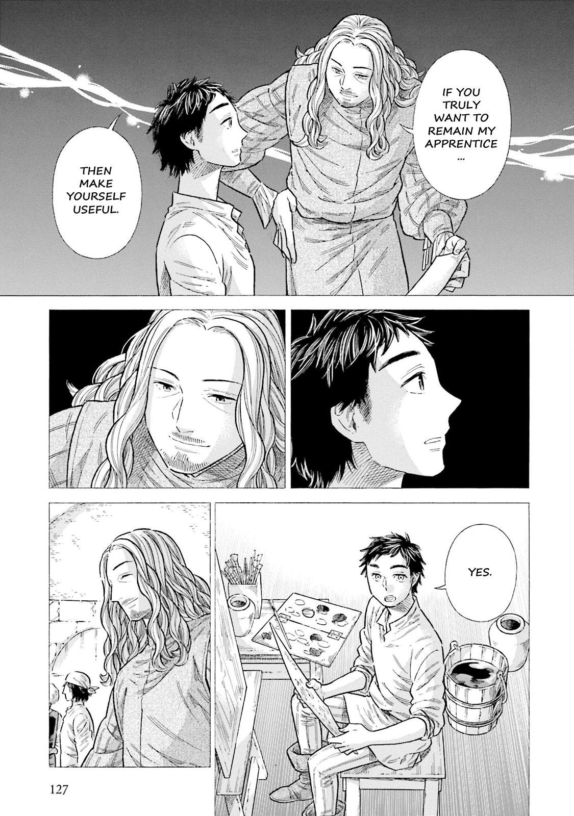 Arte Chap 93 - Next Chap 94