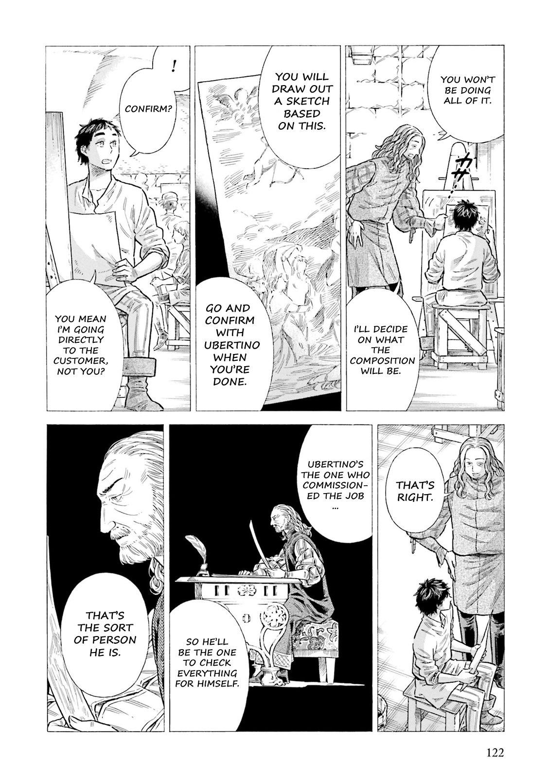 Arte Chap 93 - Next Chap 94