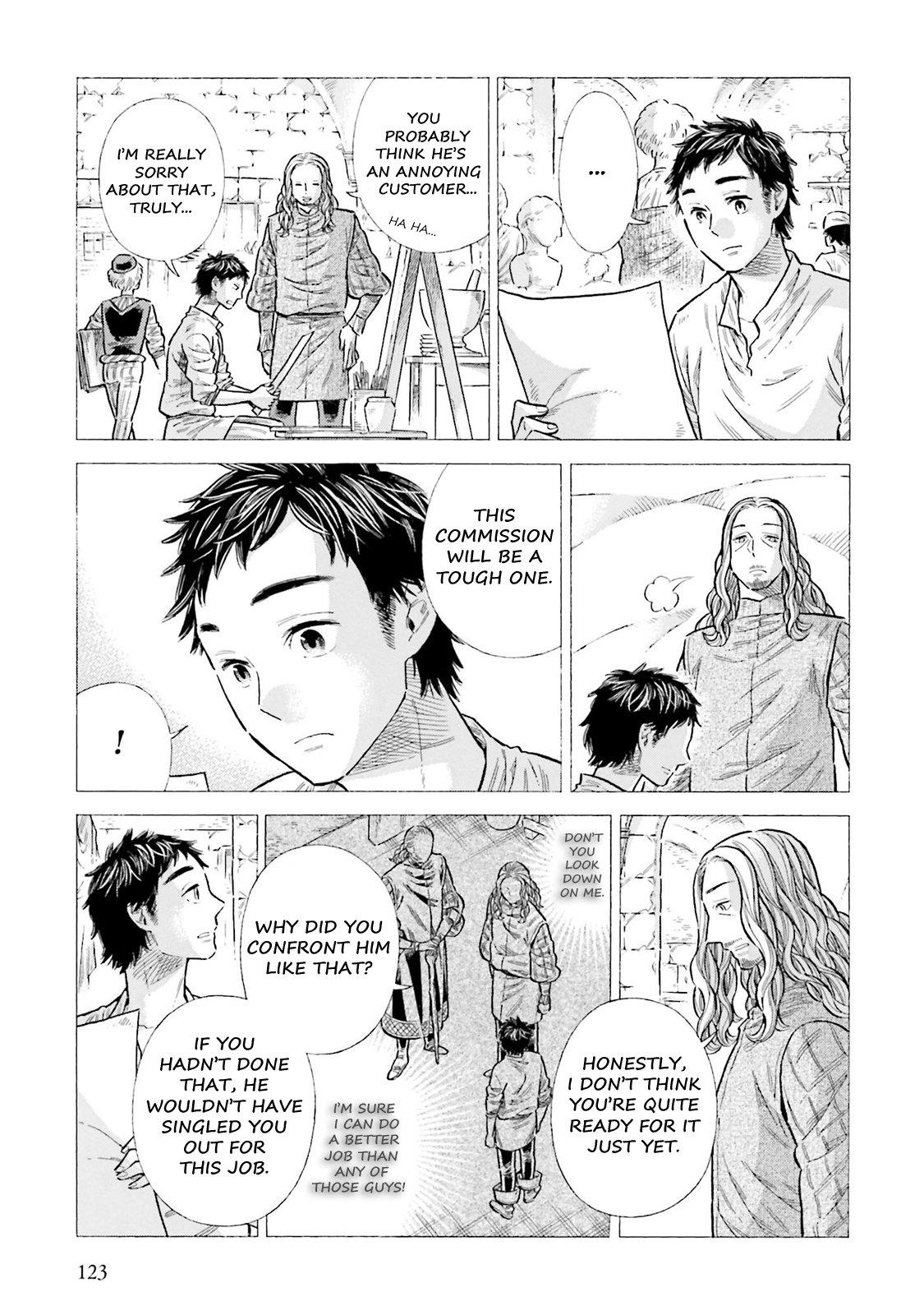 Arte Chap 93 - Next Chap 94