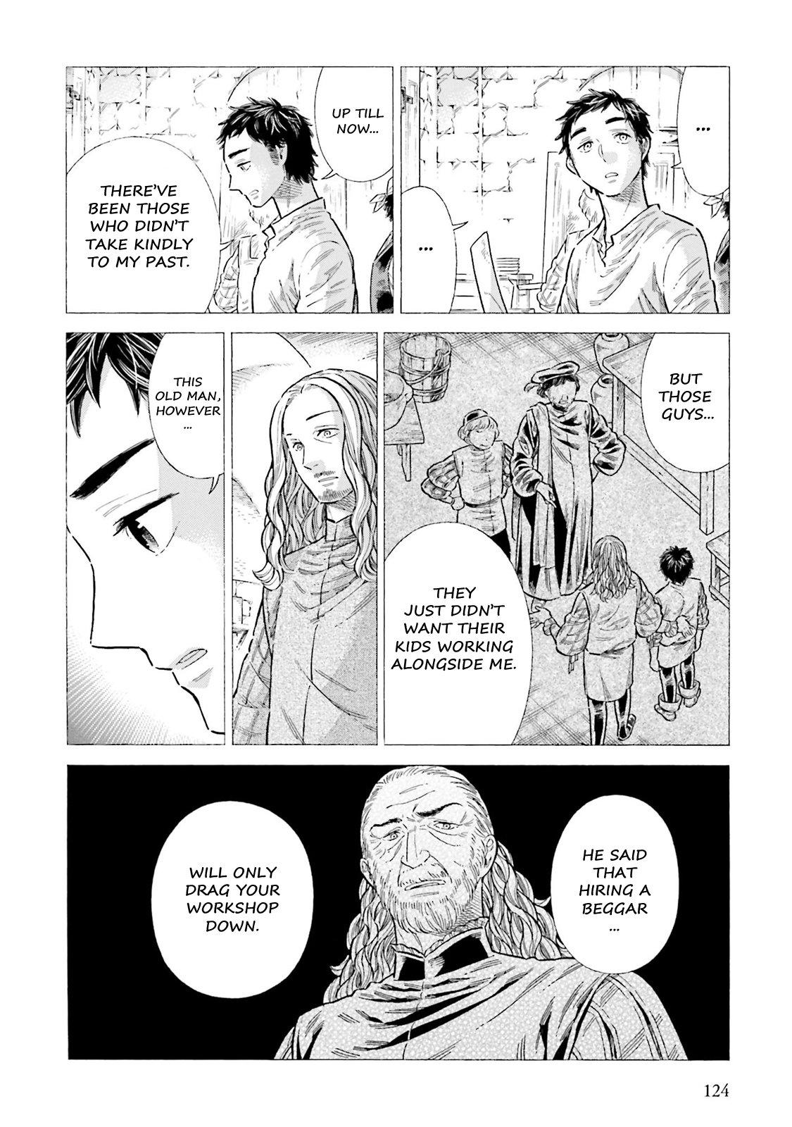 Arte Chap 93 - Next Chap 94