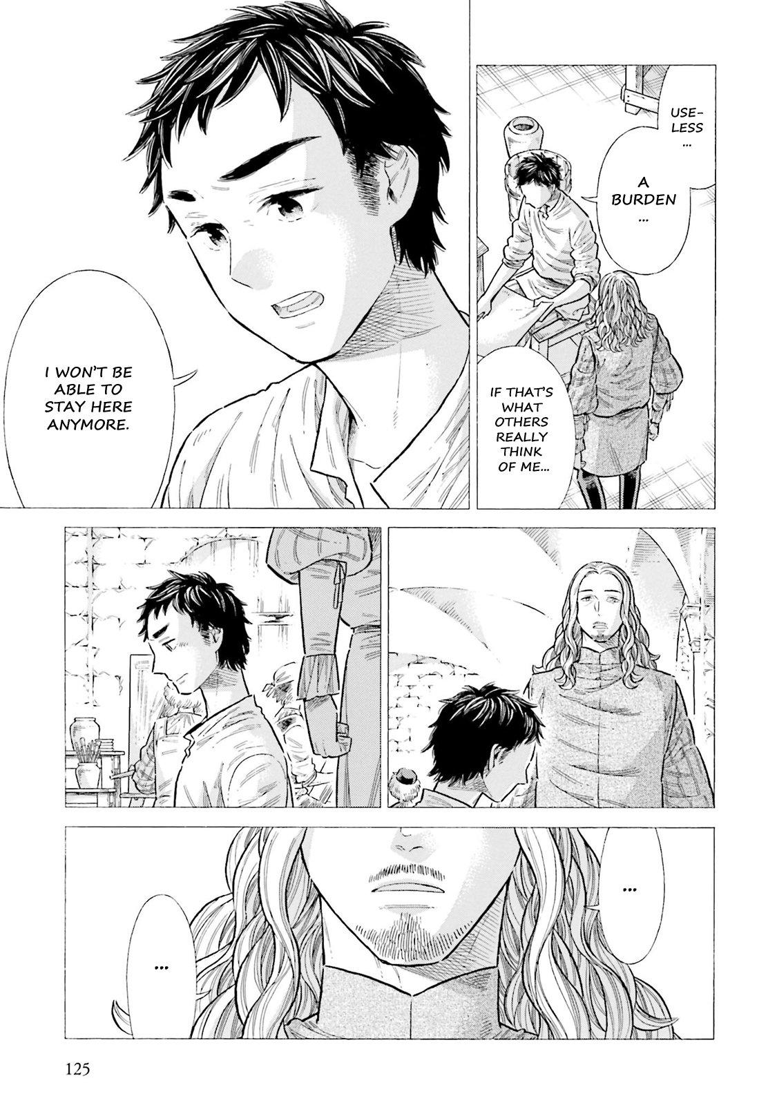 Arte Chap 93 - Next Chap 94