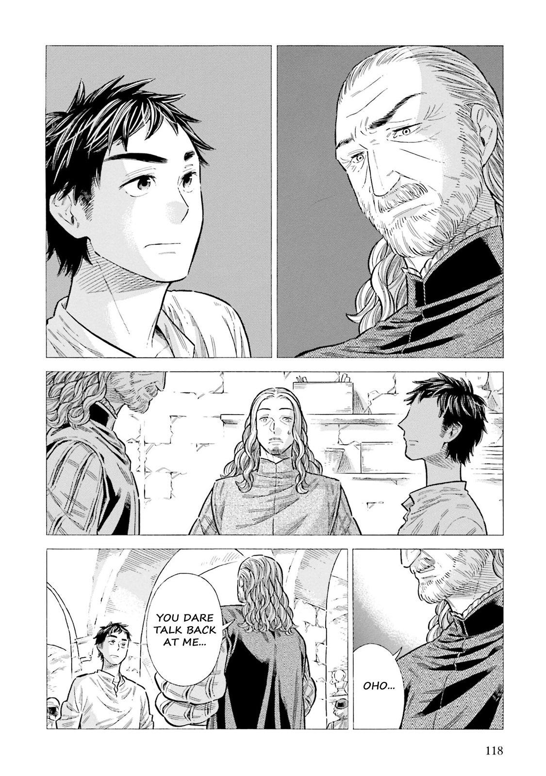Arte Chap 93 - Next Chap 94