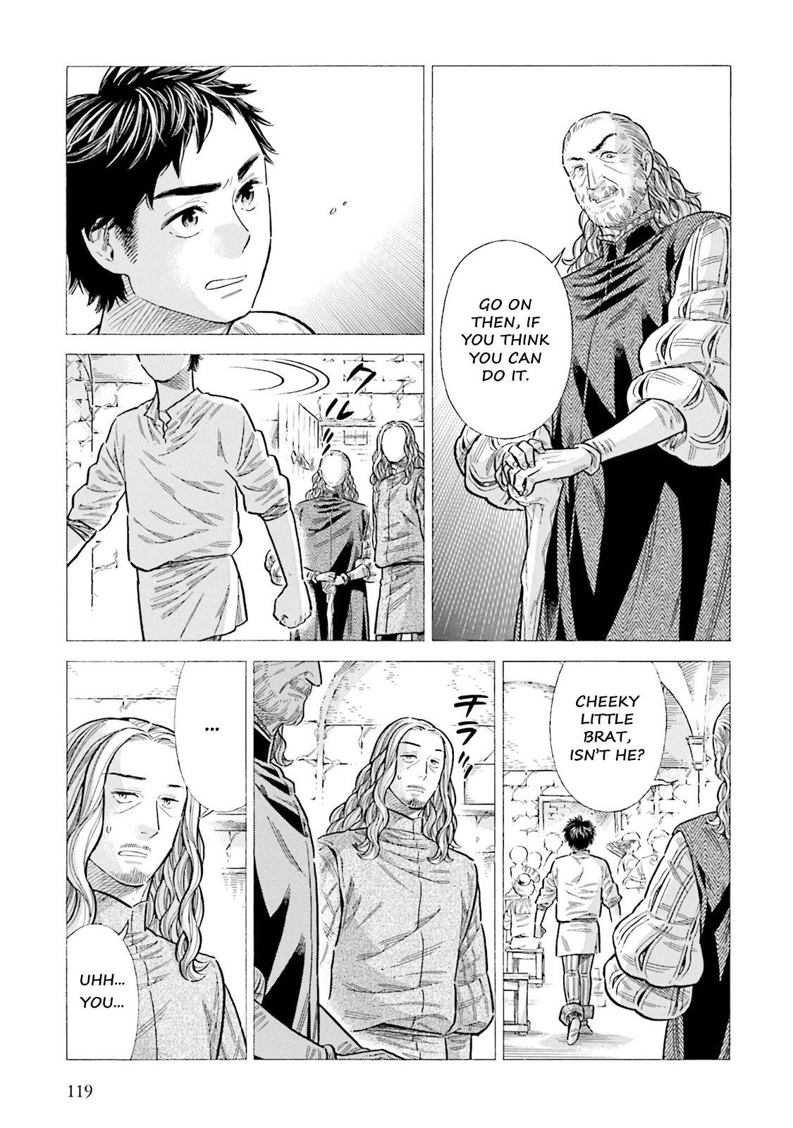 Arte Chap 93 - Next Chap 94