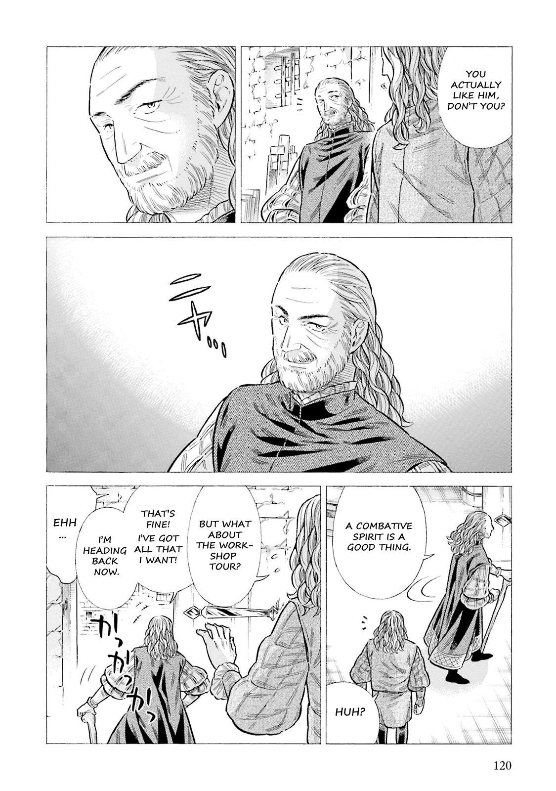 Arte Chap 93 - Next Chap 94