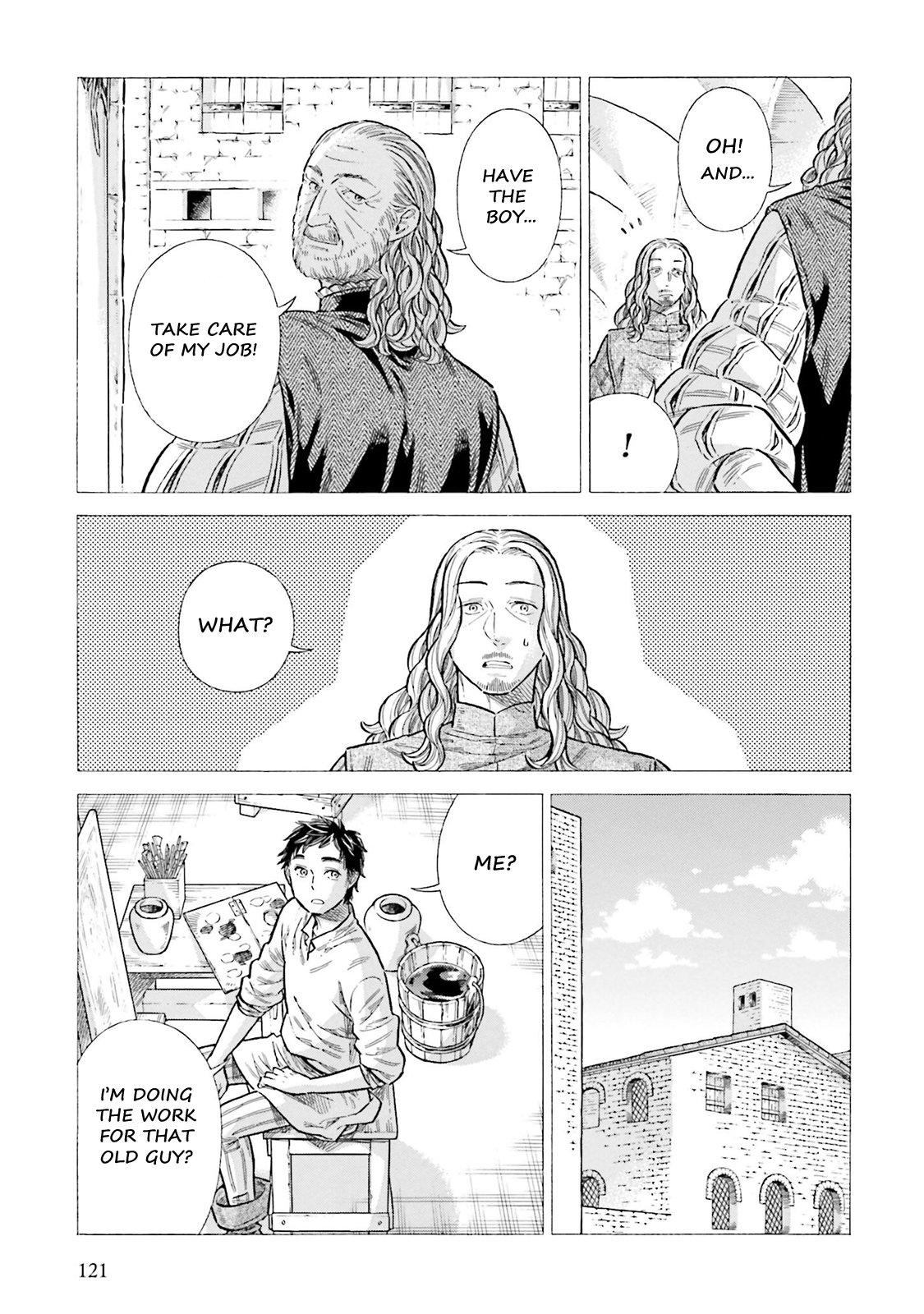 Arte Chap 93 - Next Chap 94