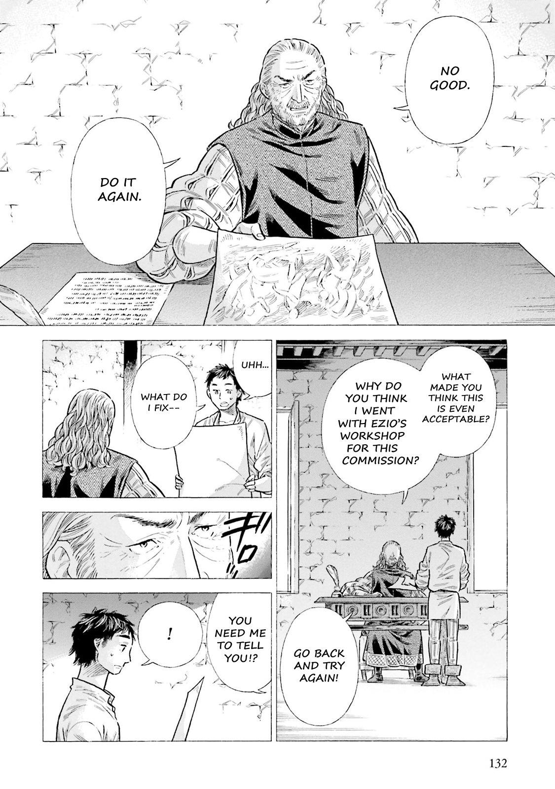 Arte Chap 93 - Next Chap 94