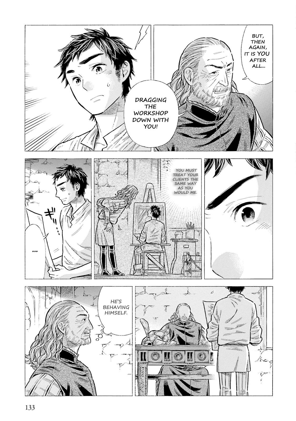 Arte Chap 93 - Next Chap 94