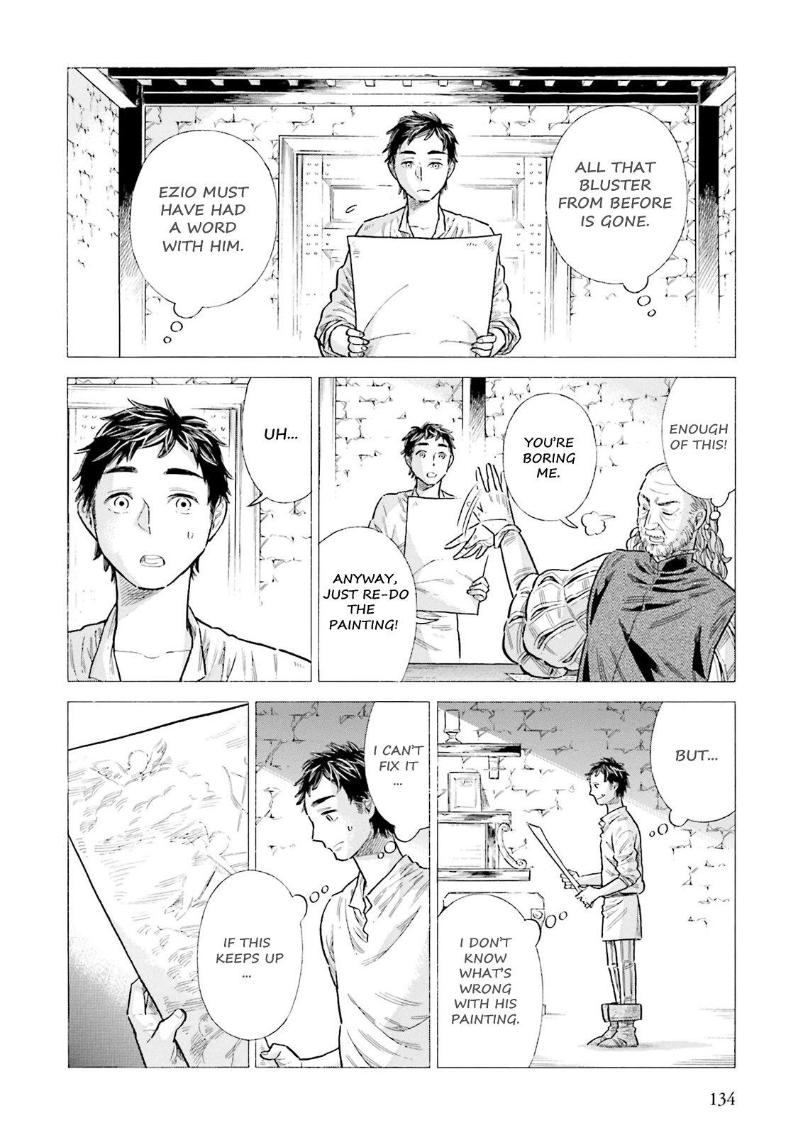 Arte Chap 93 - Next Chap 94