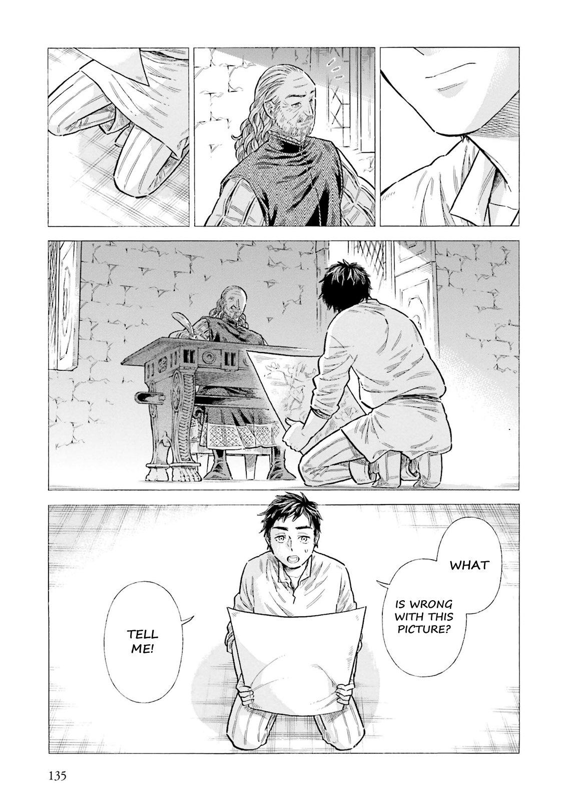 Arte Chap 93 - Next Chap 94