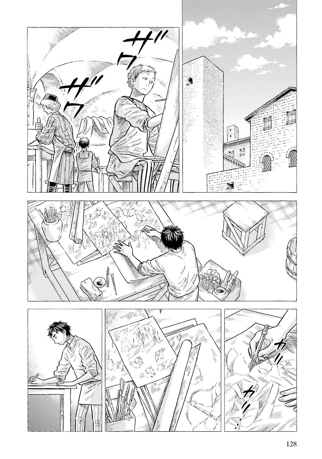 Arte Chap 93 - Next Chap 94