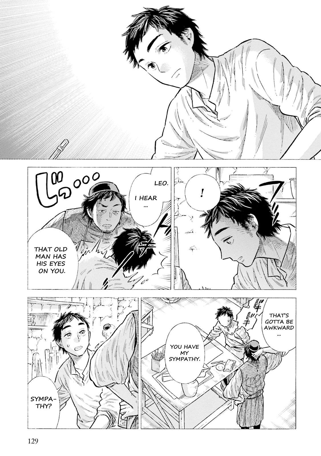 Arte Chap 93 - Next Chap 94