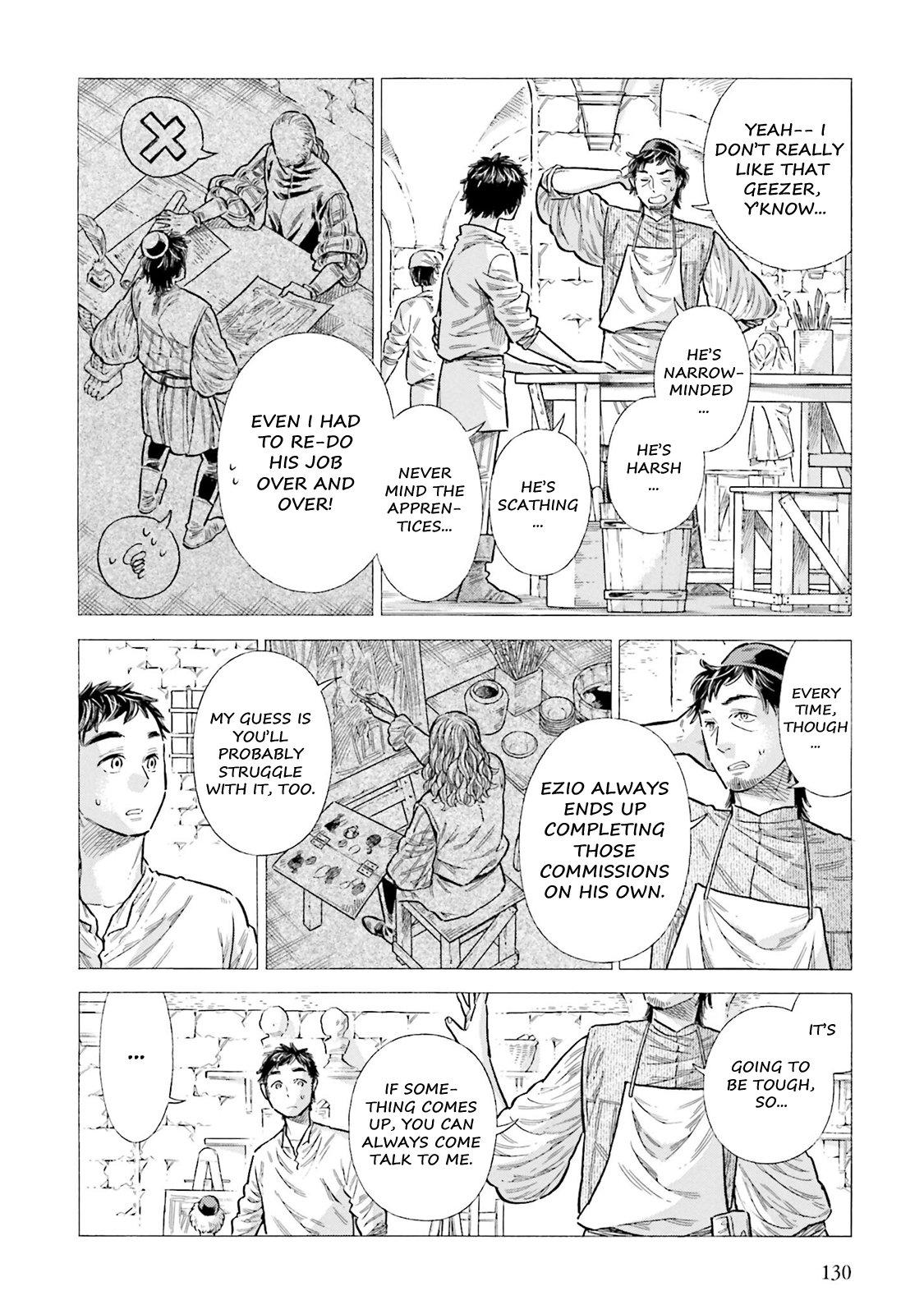 Arte Chap 93 - Next Chap 94