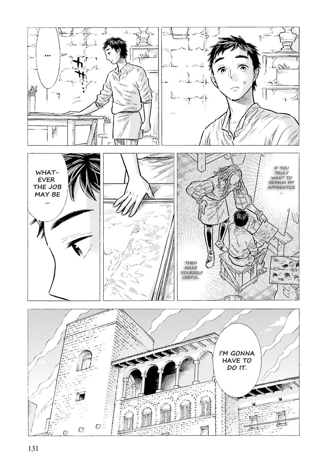Arte Chap 93 - Next Chap 94