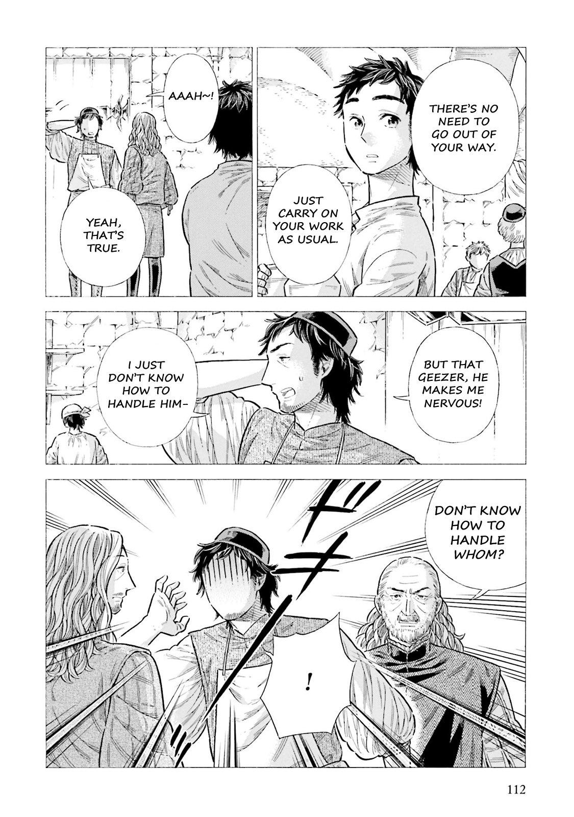 Arte Chap 93 - Next Chap 94