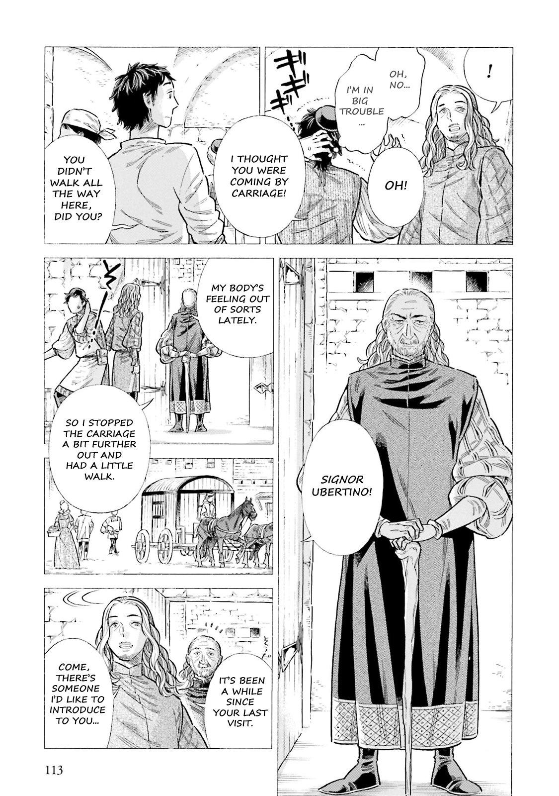 Arte Chap 93 - Next Chap 94