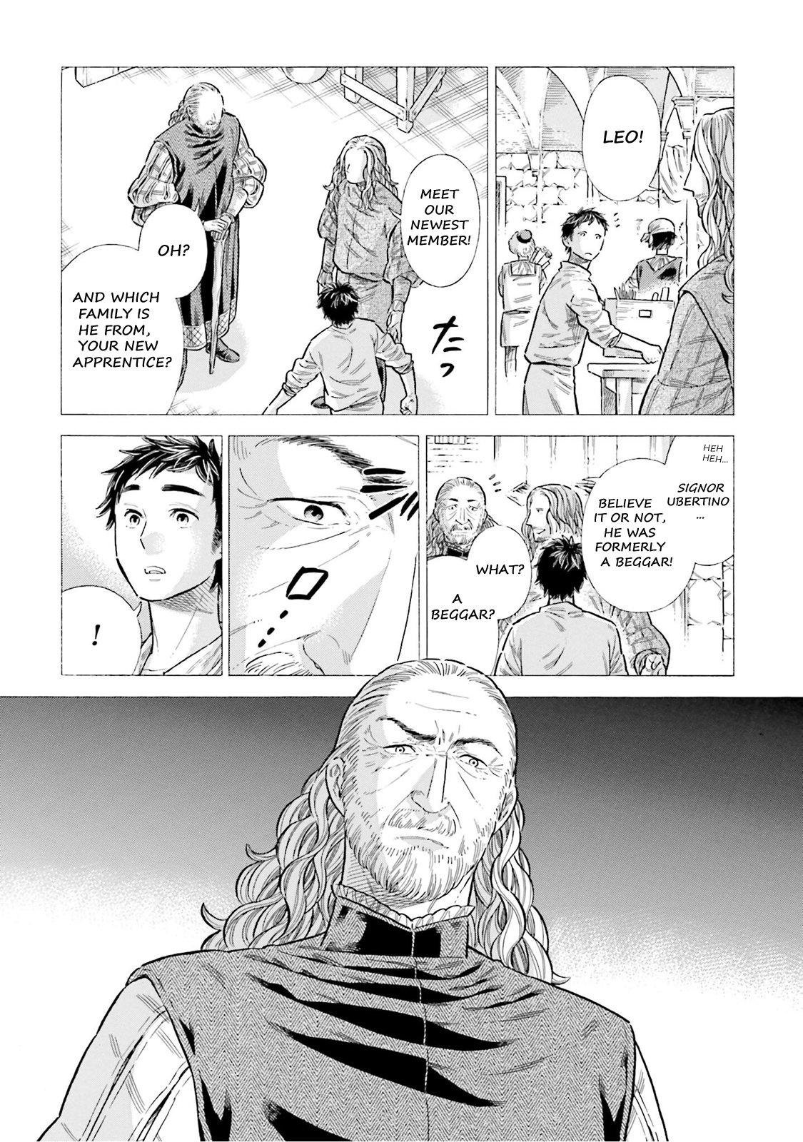 Arte Chap 93 - Next Chap 94