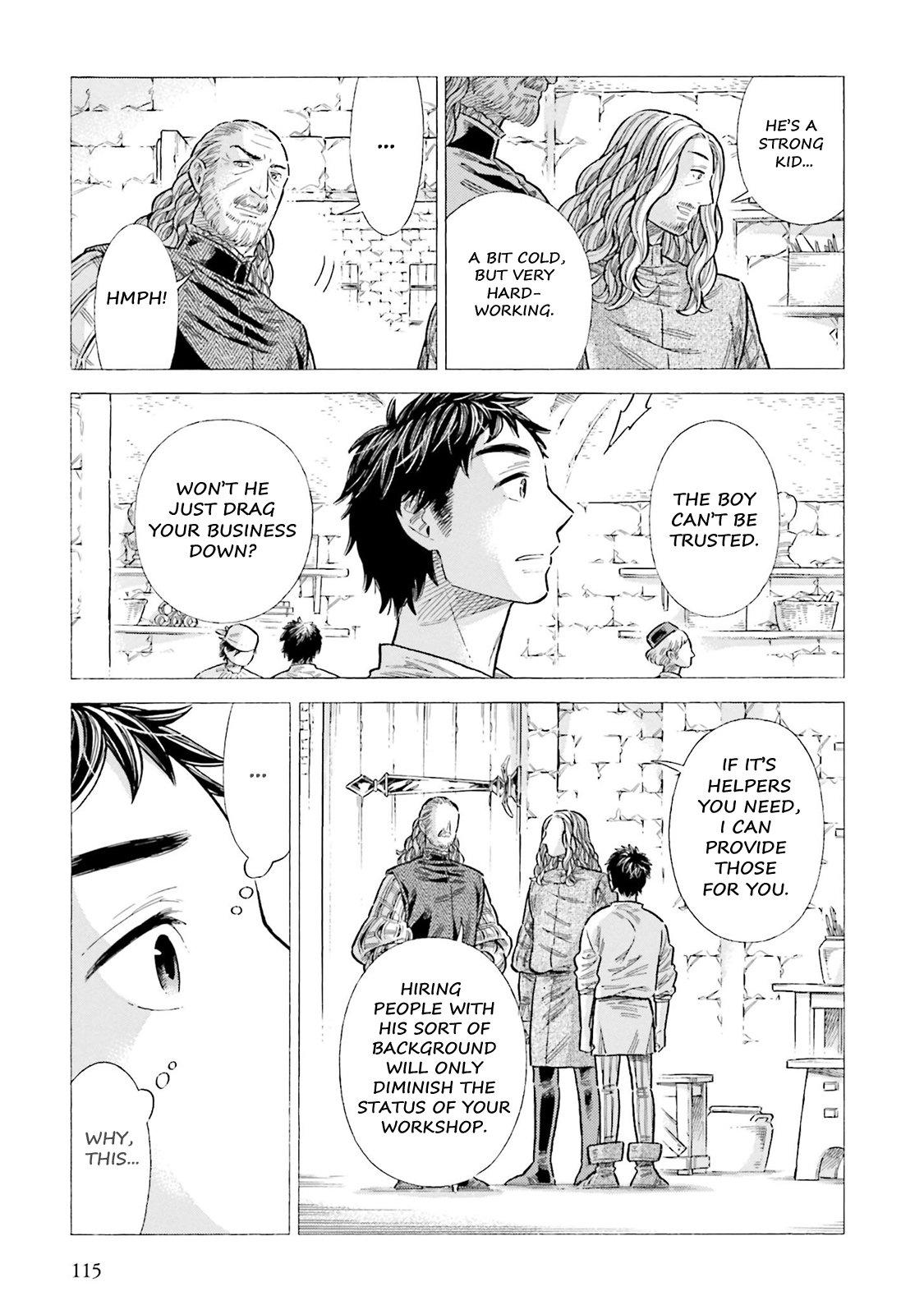 Arte Chap 93 - Next Chap 94