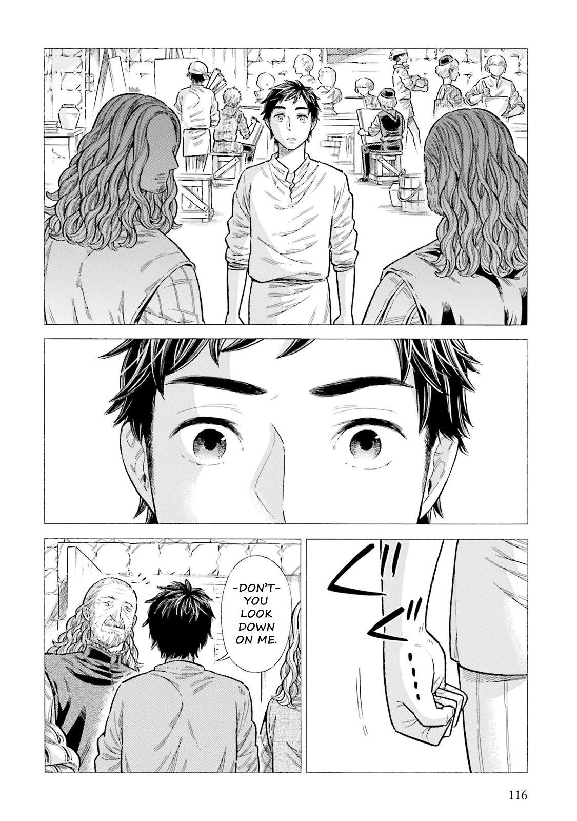 Arte Chap 93 - Next Chap 94