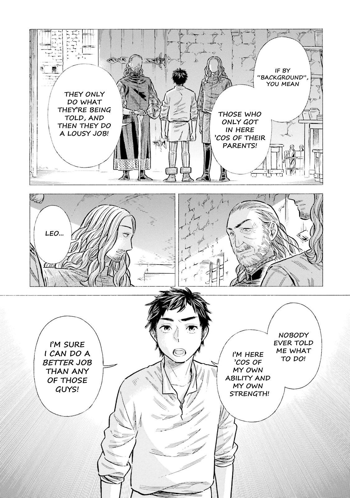 Arte Chap 93 - Next Chap 94