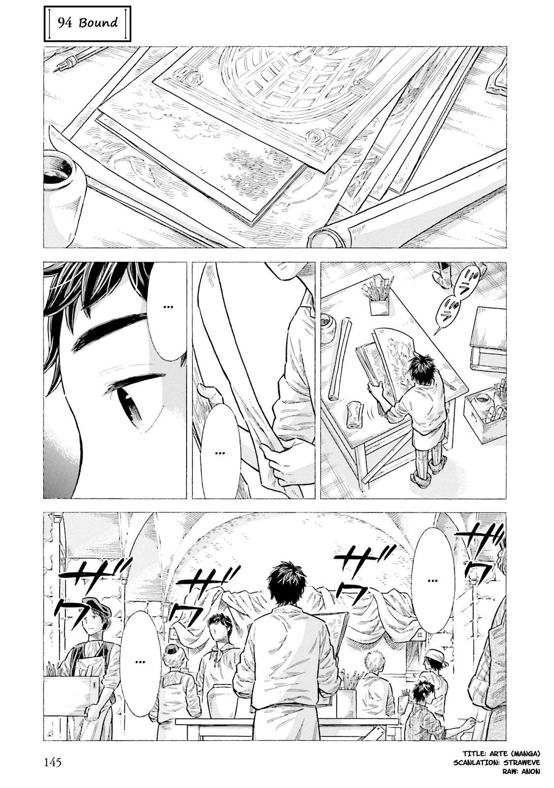 Arte Chap 94 - Next Chap 95