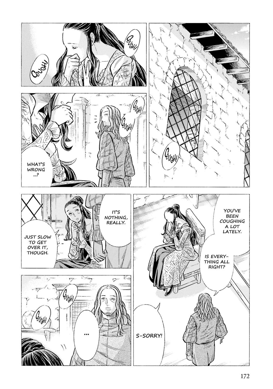 Arte Chap 94 - Next Chap 95