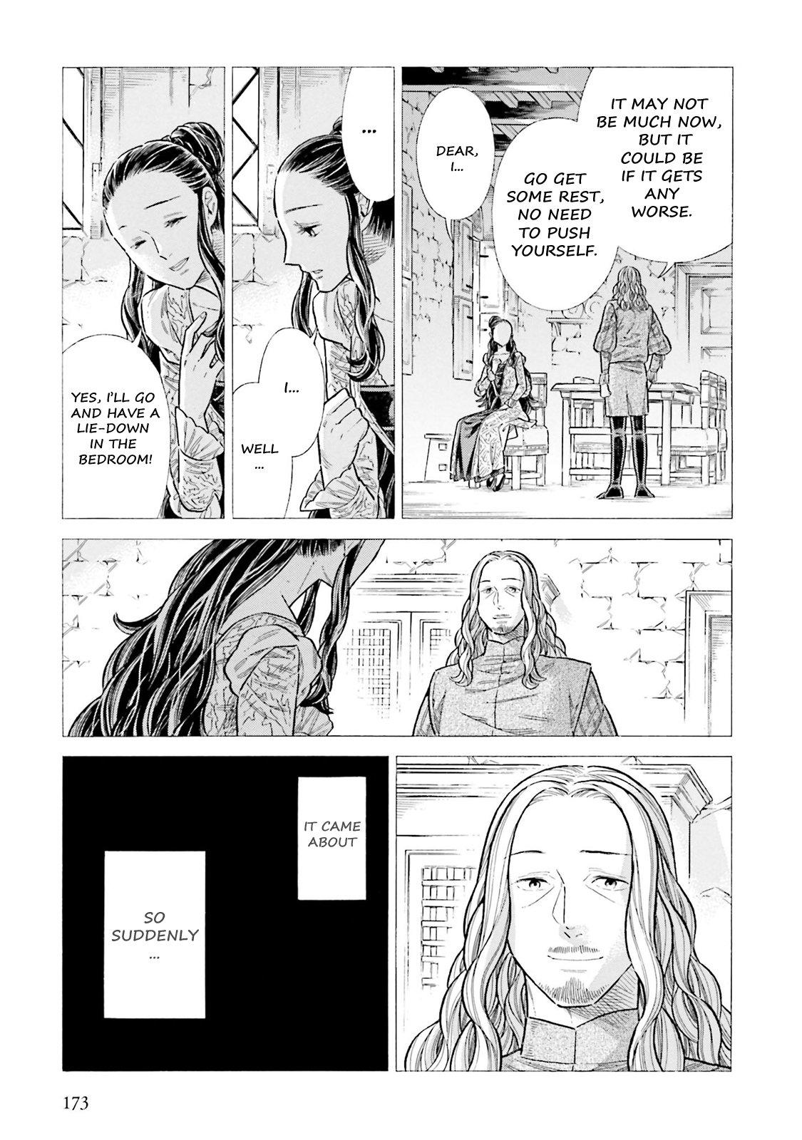 Arte Chap 94 - Next Chap 95