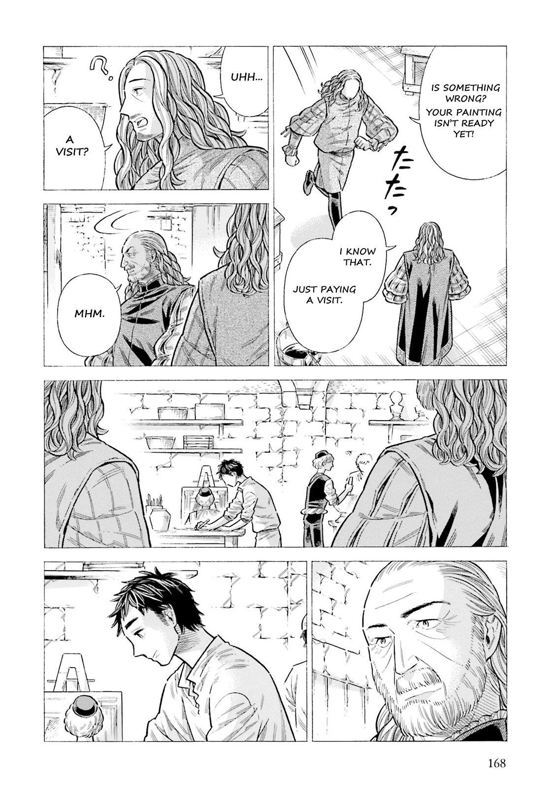 Arte Chap 94 - Next Chap 95