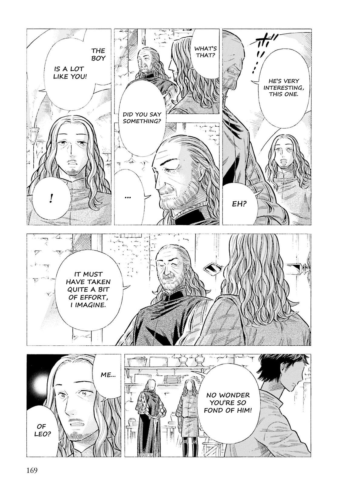 Arte Chap 94 - Next Chap 95