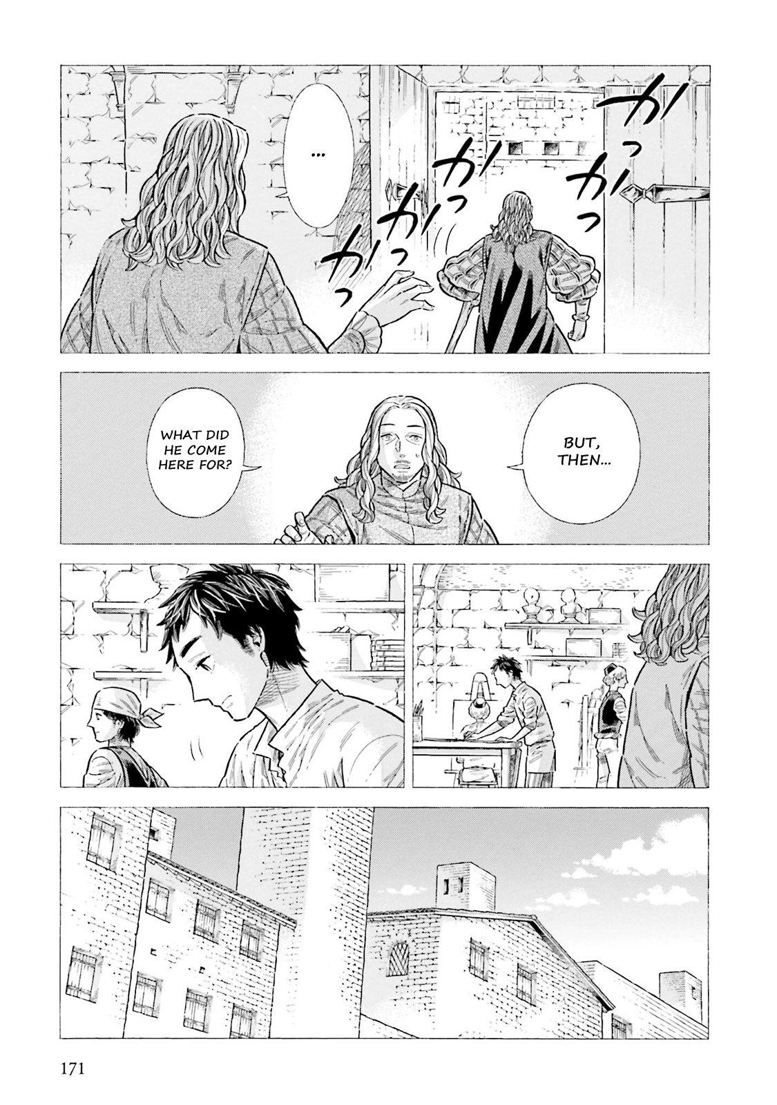 Arte Chap 94 - Next Chap 95