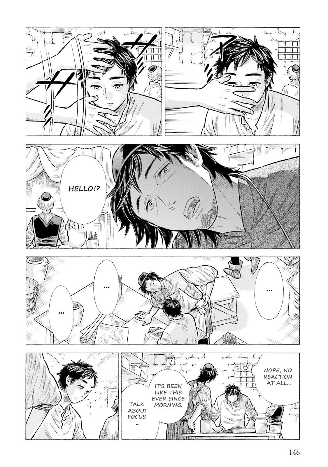 Arte Chap 94 - Next Chap 95