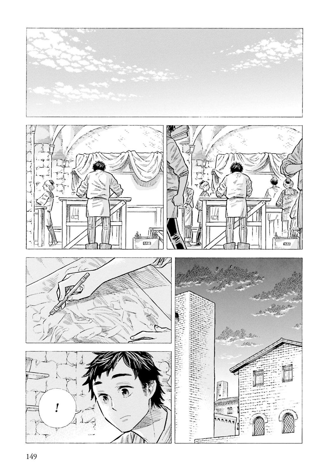 Arte Chap 94 - Next Chap 95