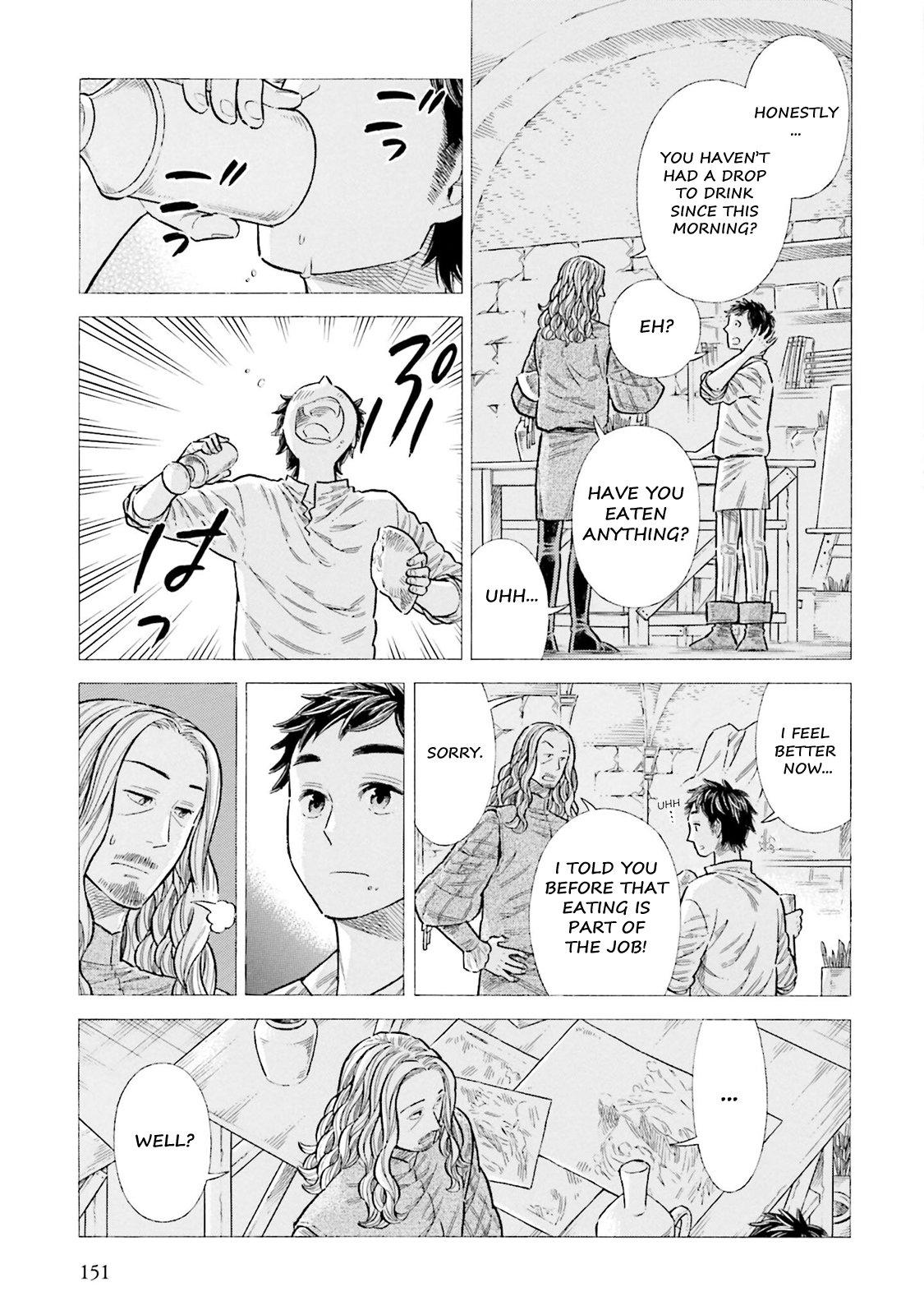 Arte Chap 94 - Next Chap 95