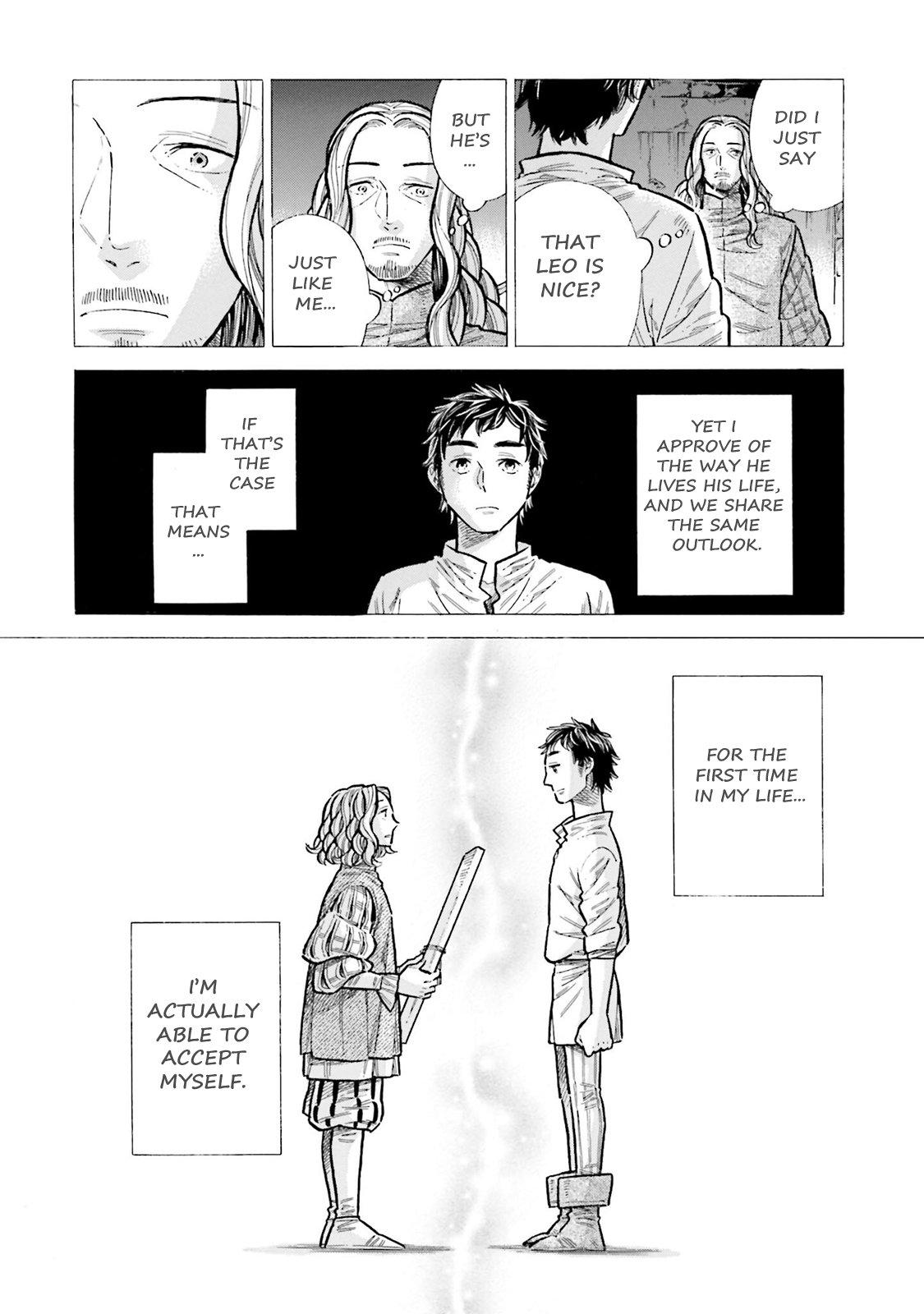 Arte Chap 95 - Next Chap 96