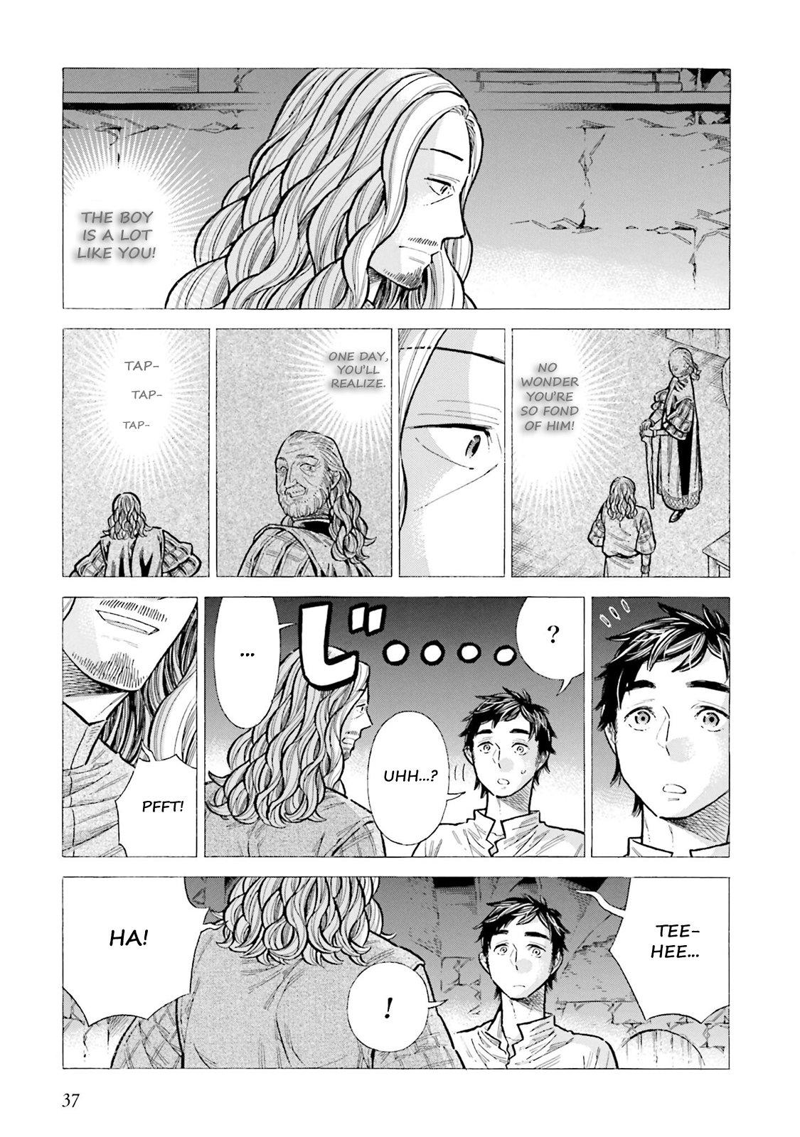 Arte Chap 95 - Next Chap 96