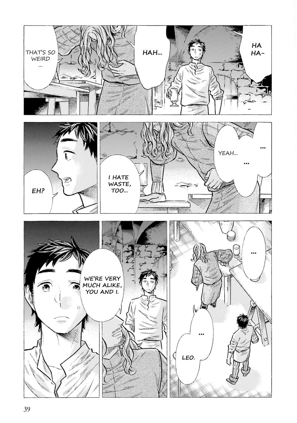 Arte Chap 95 - Next Chap 96