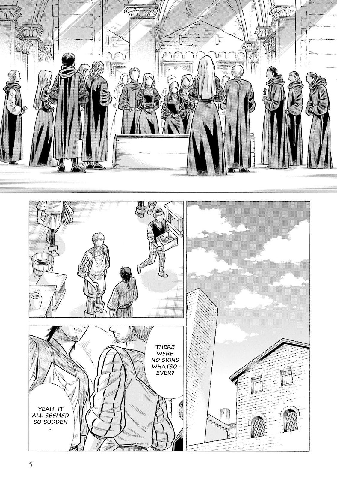 Arte Chap 95 - Next Chap 96