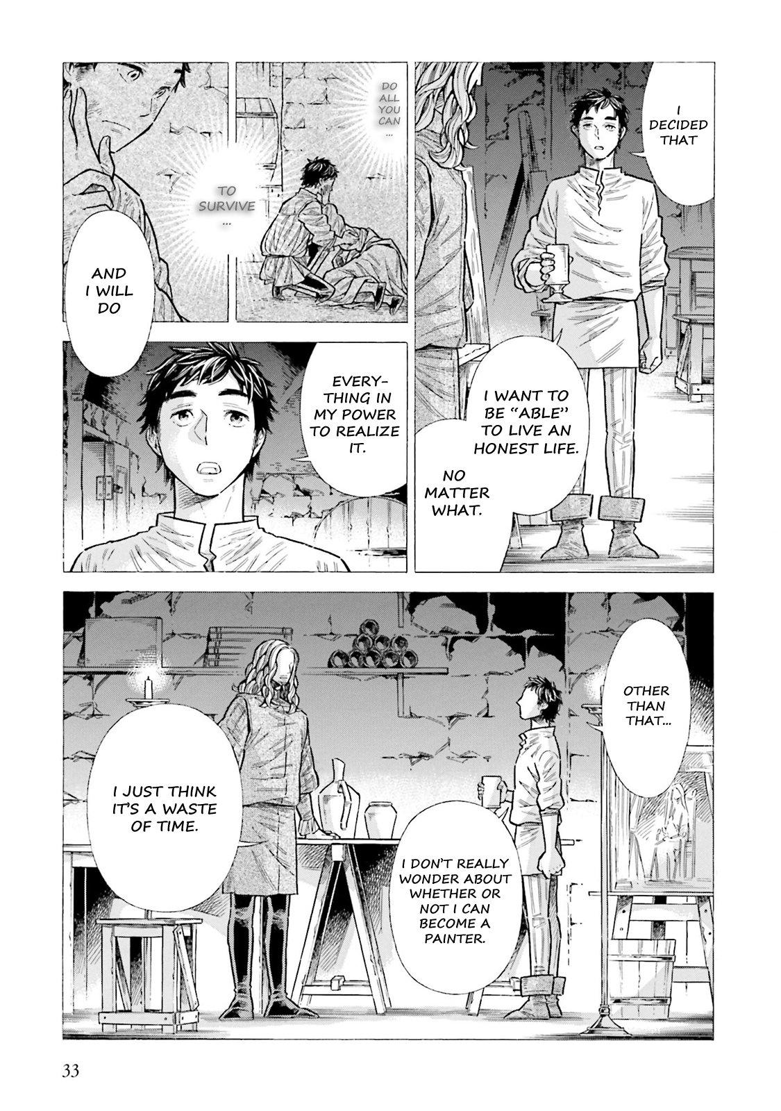 Arte Chap 95 - Next Chap 96