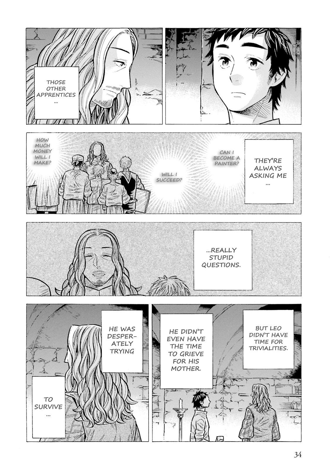 Arte Chap 95 - Next Chap 96