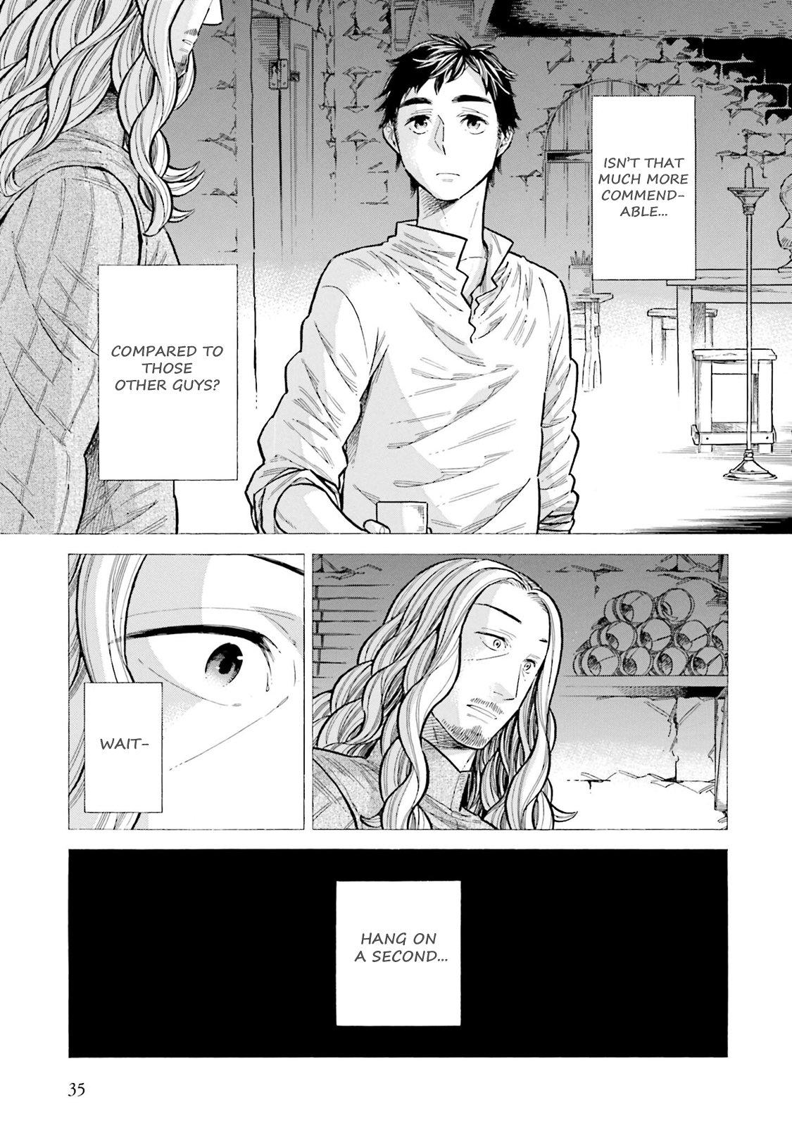 Arte Chap 95 - Next Chap 96