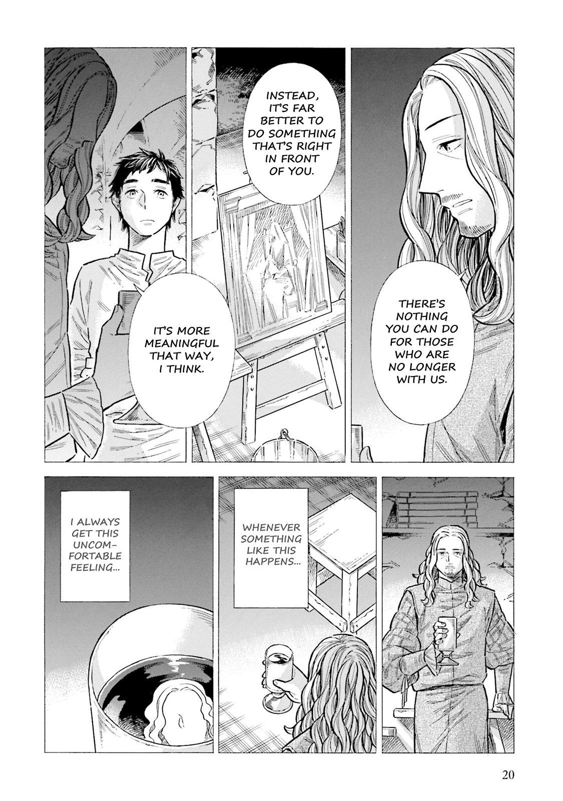 Arte Chap 95 - Next Chap 96